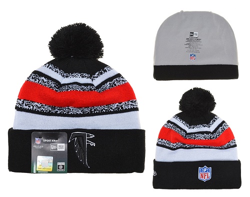 NFL Atlanta Falcons Stitched Knit Beanies 004